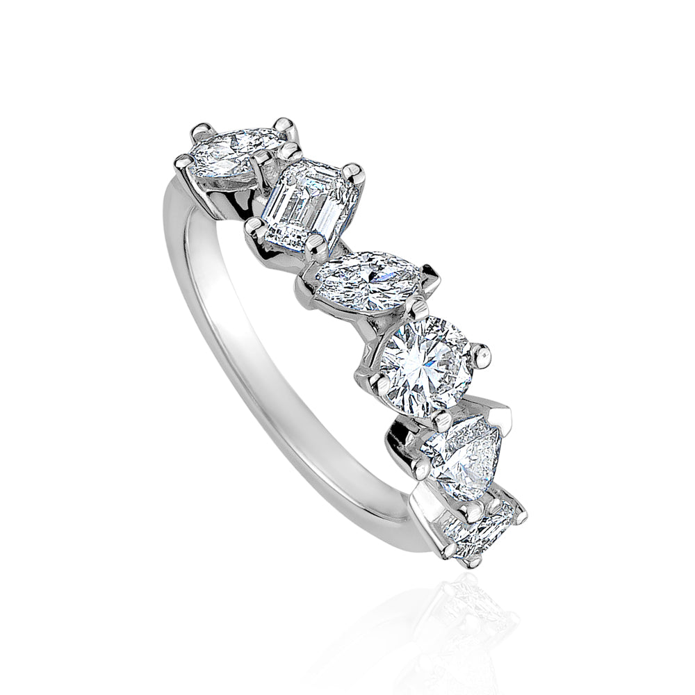 Lab Grown Diamonds ring ex 6