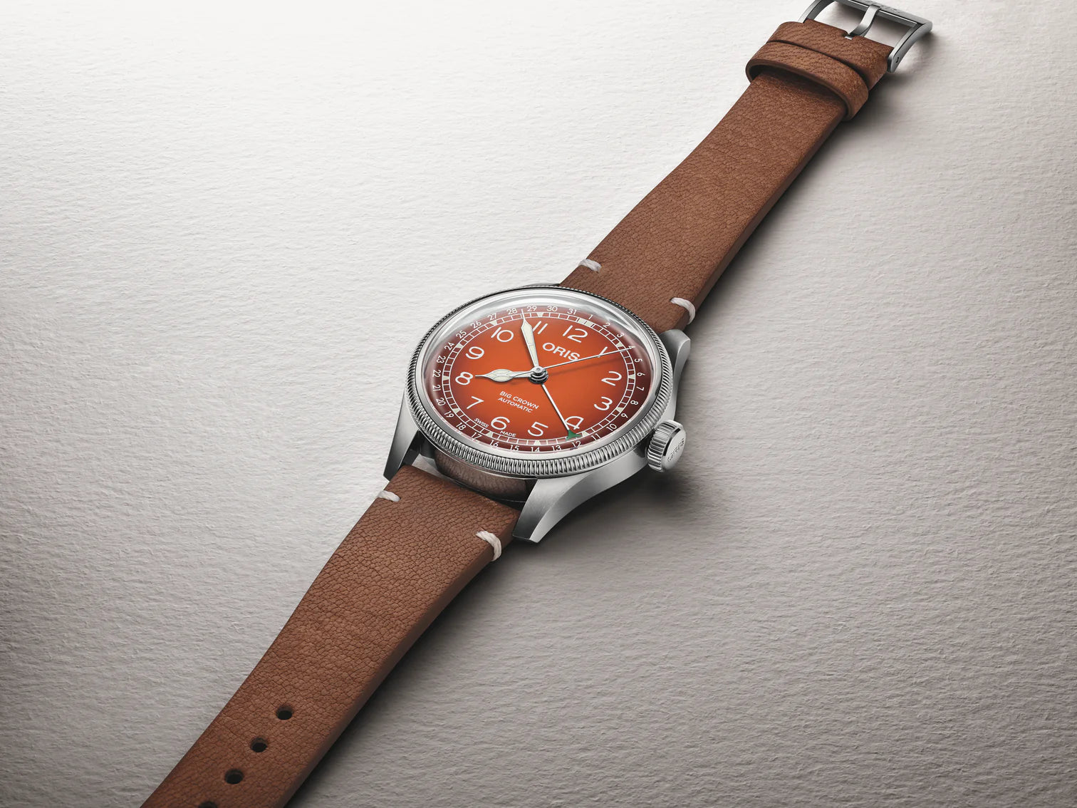 Oris X Cervo Volante