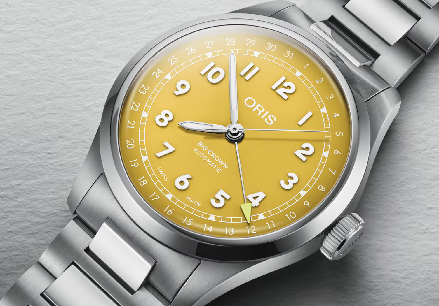 Big Crown Pointer Date 01 754 7798 4069-07 8 20 06