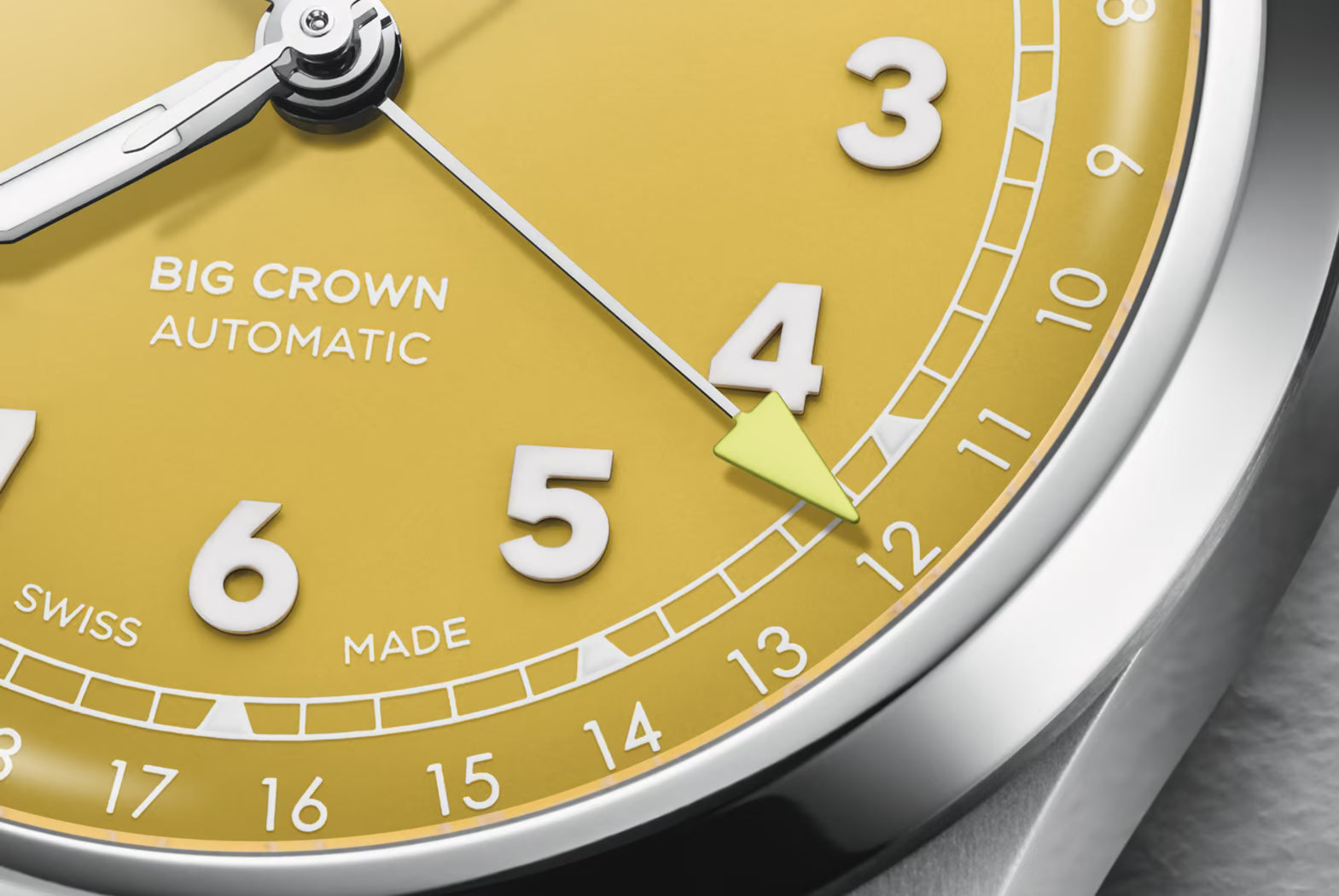 Big Crown Pointer Date 01 754 7798 4069-07 8 20 06
