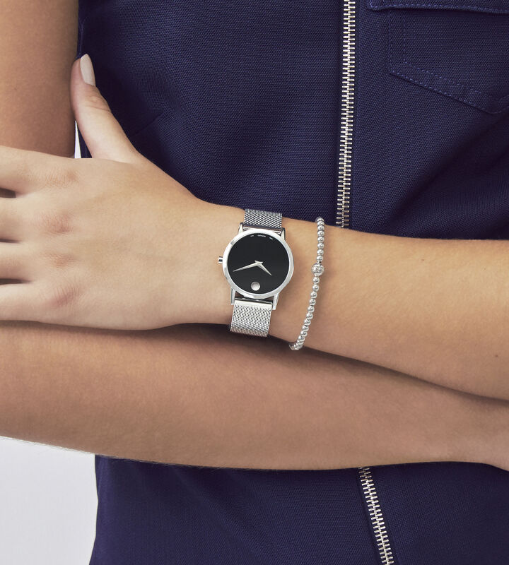MOVADO MUSEUM CLASSIC 0607646