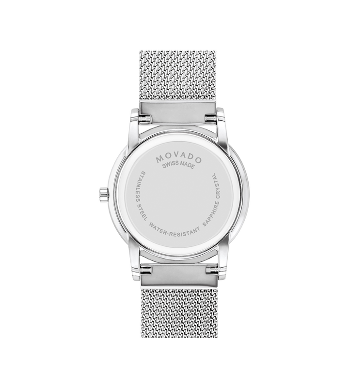 MOVADO MUSEUM CLASSIC 0607646