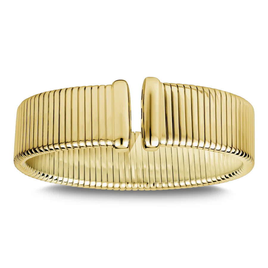 15mm Silk Cuff in Yellow 07-086758-02