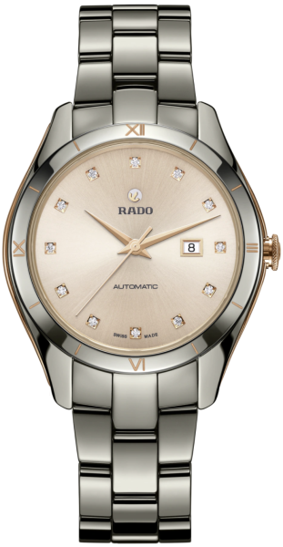 HyperChrome Automatic Diamonds R32043712 36.0 mm, Automatic, 87 g