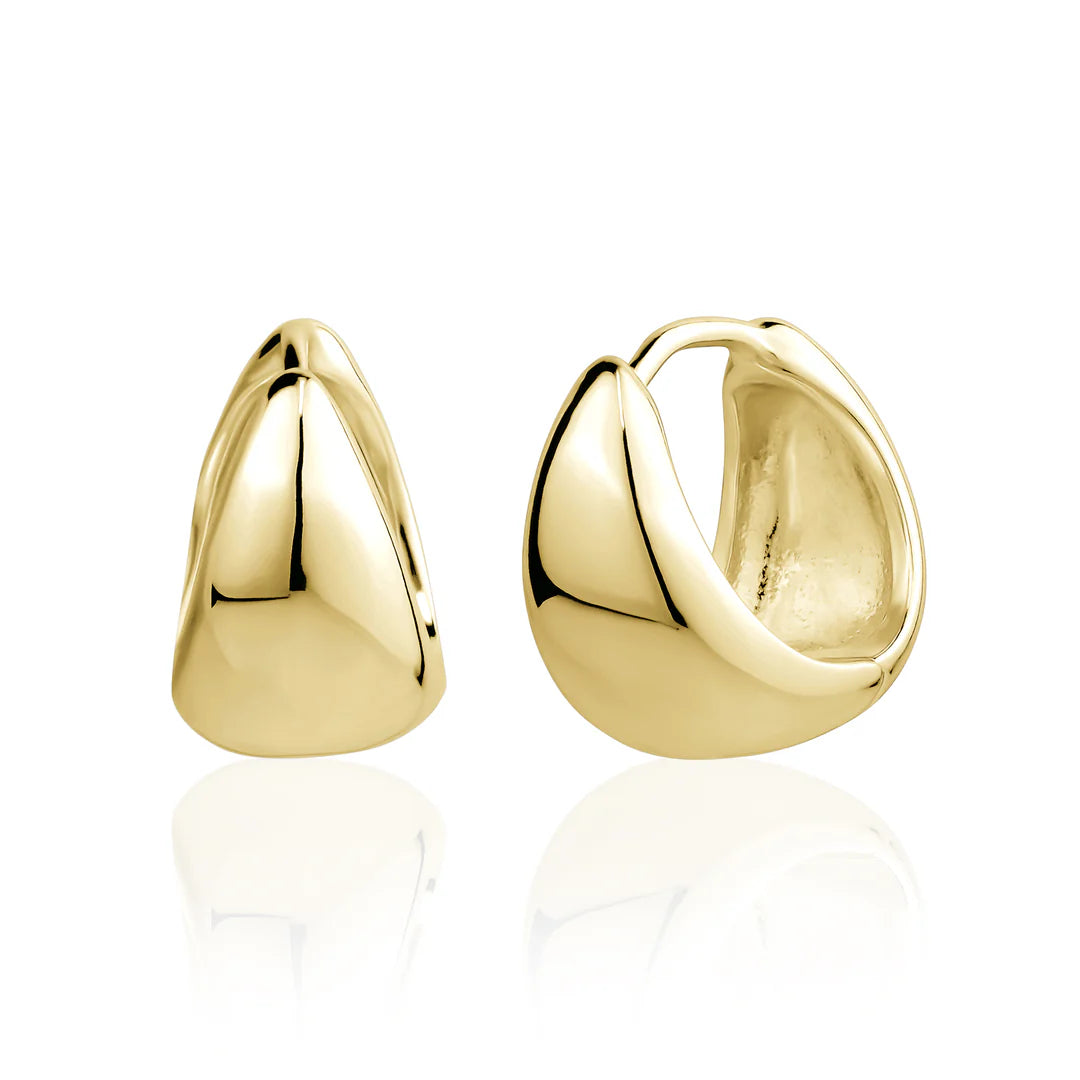 Tapered Huggies in Yellow 13-156780-02