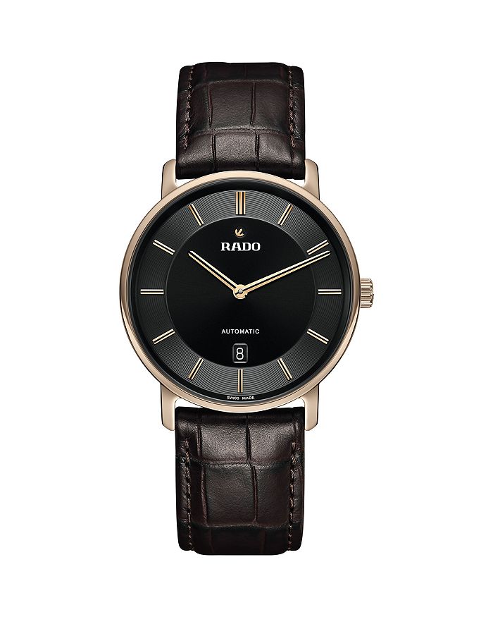 DiaMaster Thinline Automatic R14067166 40.7 mm, Automatic, 57 g
