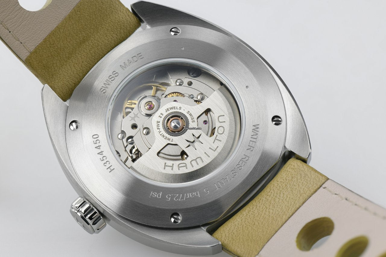 American Classic Pan Europ Day Date Auto