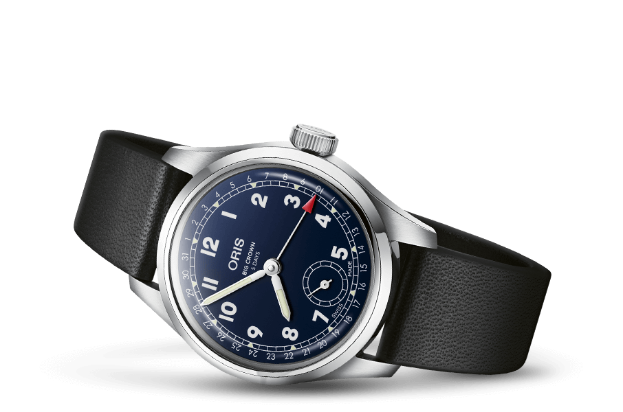 ORIS BIG CROWN POINTER DATE CALIBRE 403 REF:01 403 7776 4065-07 5 19 11