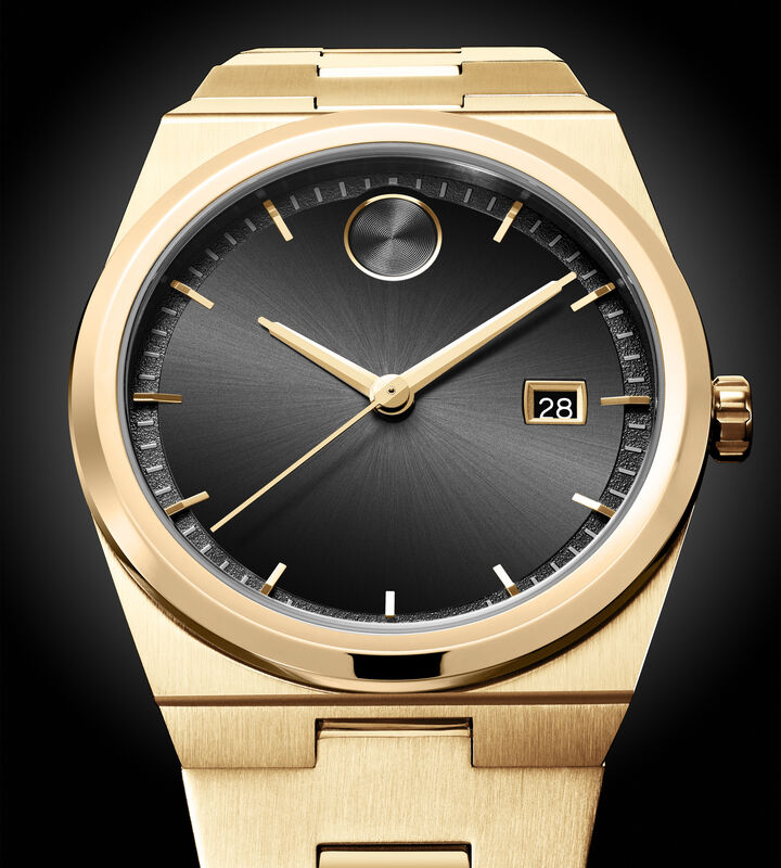 MOVADO BOLD QUEST 3601223