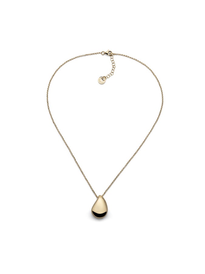 Boule golden silver necklace 571554Y