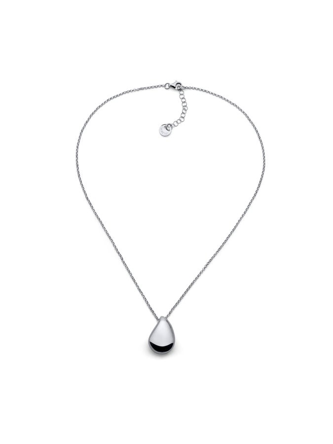 Boule silver necklace 571554