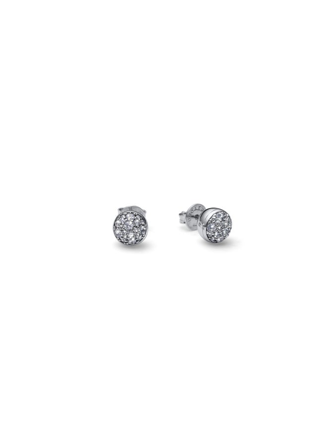 Silver earrings Gea 577579s