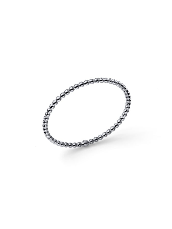 Boule bangle bracelet with beads 586942