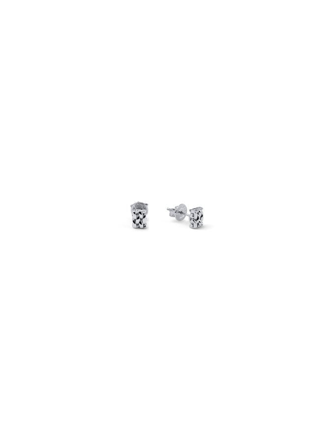 Chicco squared earrings 587271s