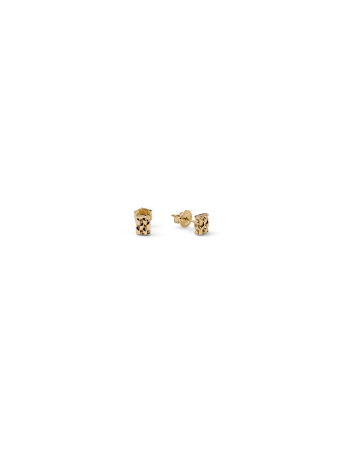 Chicco squared earrings 587271
