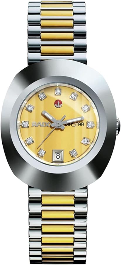 The Original Automatic R12403633 27.3 mm, Automatic, 69 g