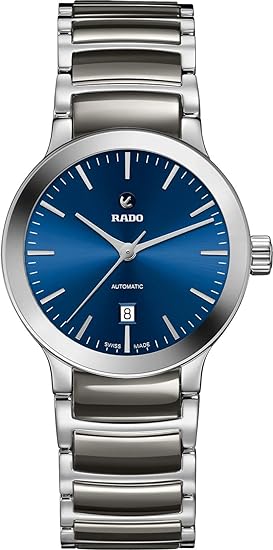 RADO CENTRIX AUTOMATIC BLUE DIAL R30011202