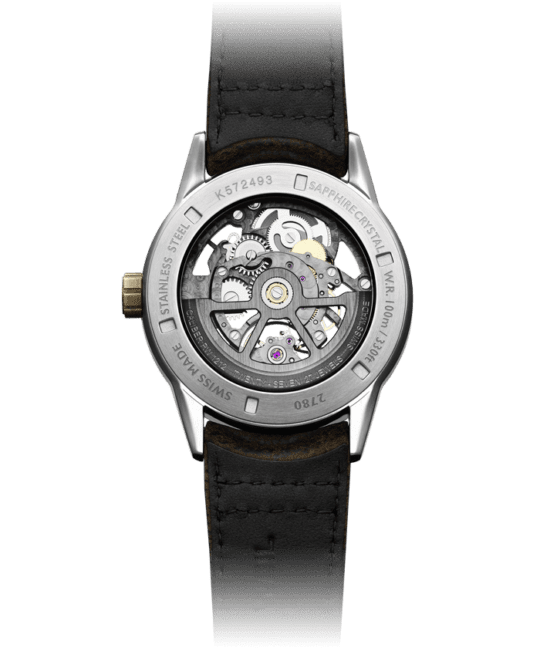 Raymond Weil Freelancer Calibre RW1212 Skeleton 2785SBC60000