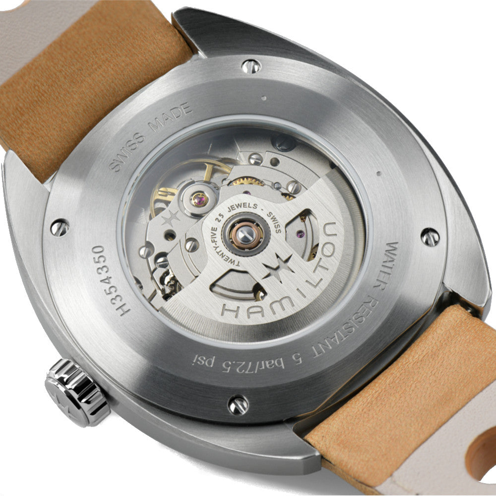 American Classic Pan Europ Day Date Auto Automatic | 42mm | H35435820