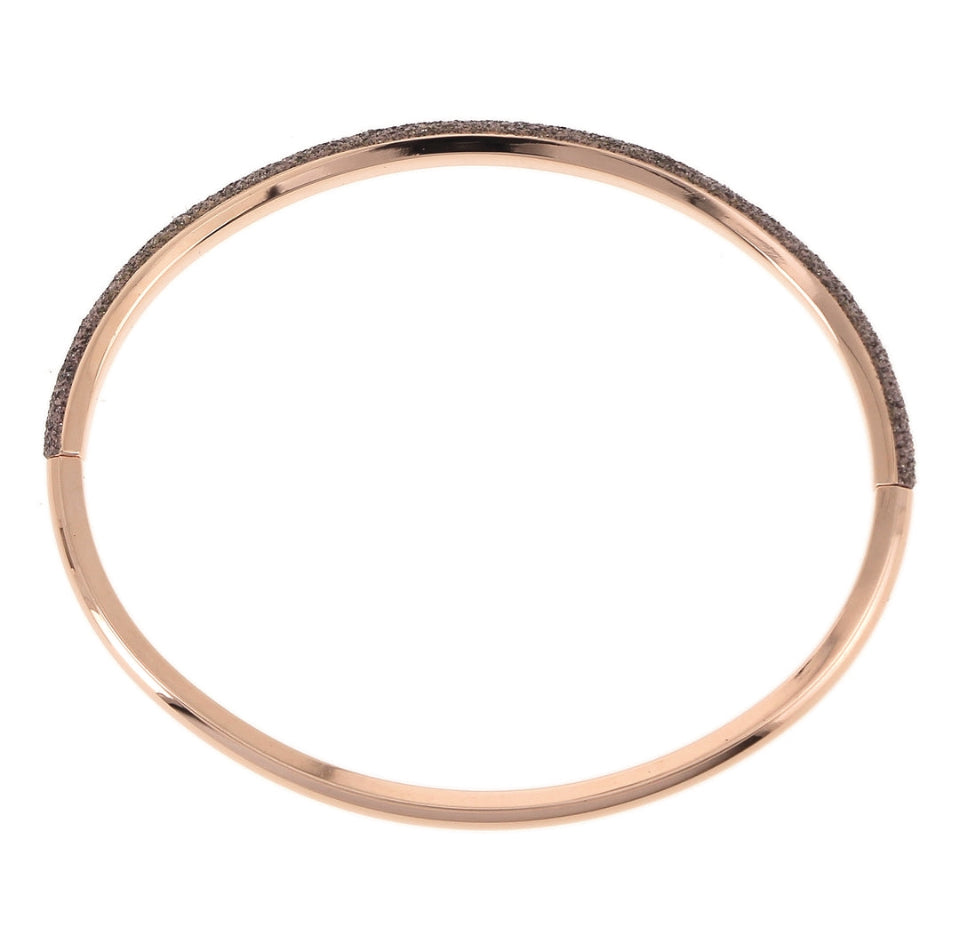 PESAVENTO POLVERE BRONZE BANGLE PLVB-1258