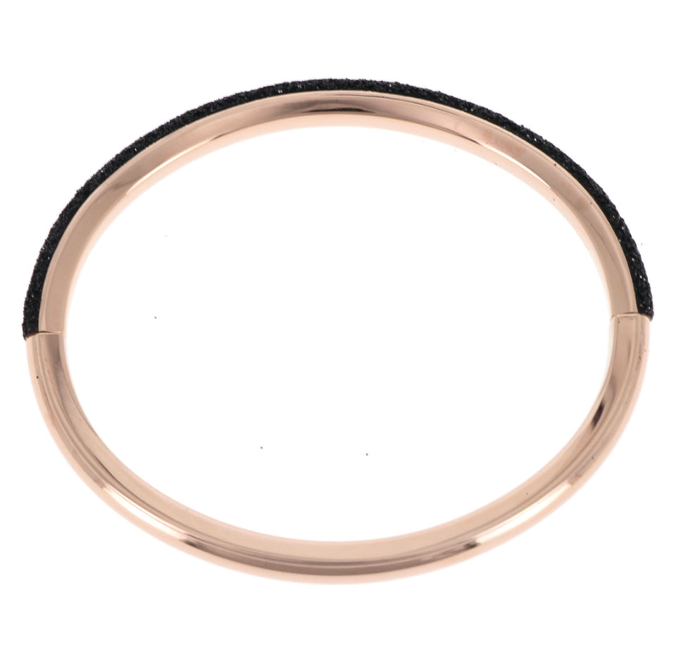 PESAVENTO POLVERE BLACK BANGLE PLVB-1257