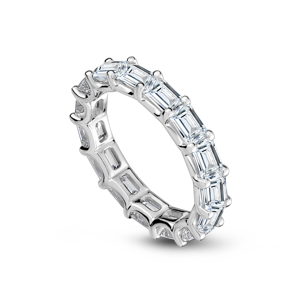 Lab Grown Diamonds ring ex 3
