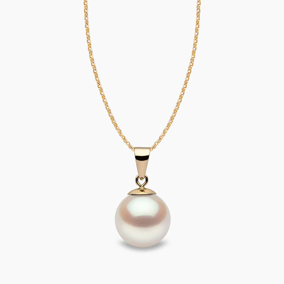 Classic South Sea Pearl Pendant PYW90-6