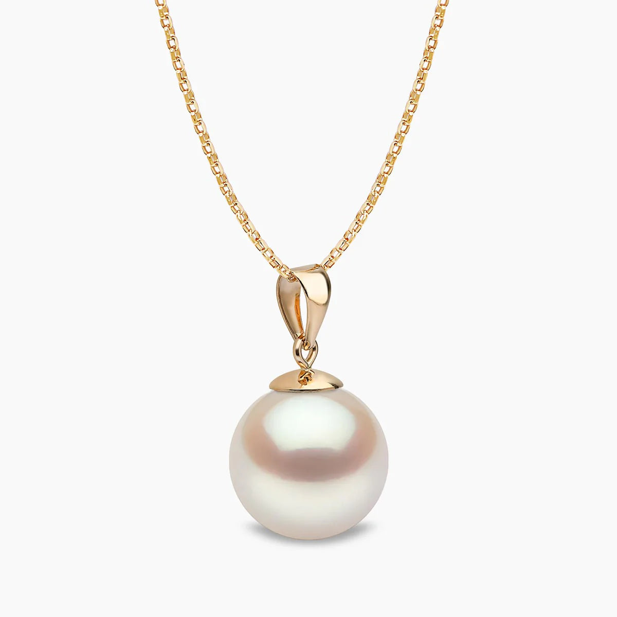 Classic South Sea Pearl Pendant PYW90-6