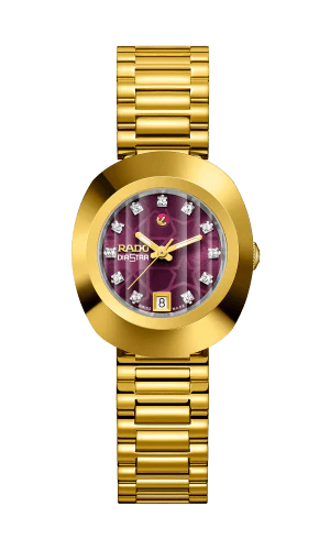 DiaStar The Original Automatic R12416573 27.3 mm, Automatic, 70 g