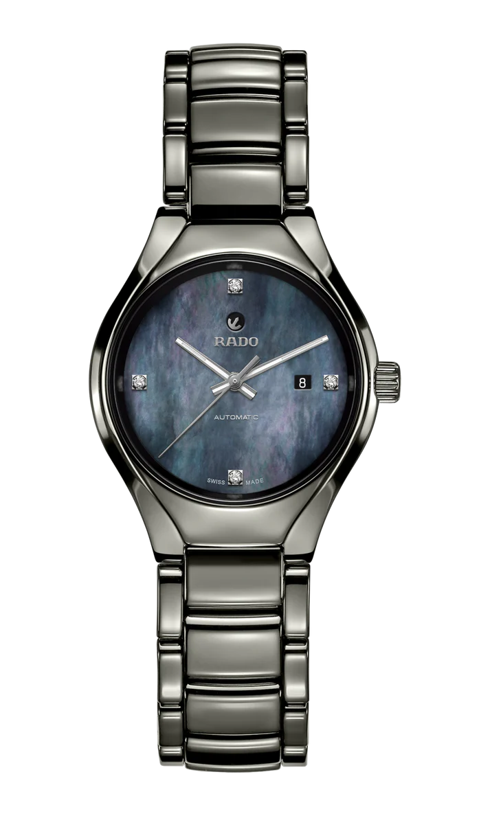 True Round Automatic Diamonds R27242872 30.0 mm, Automatic, 77 g