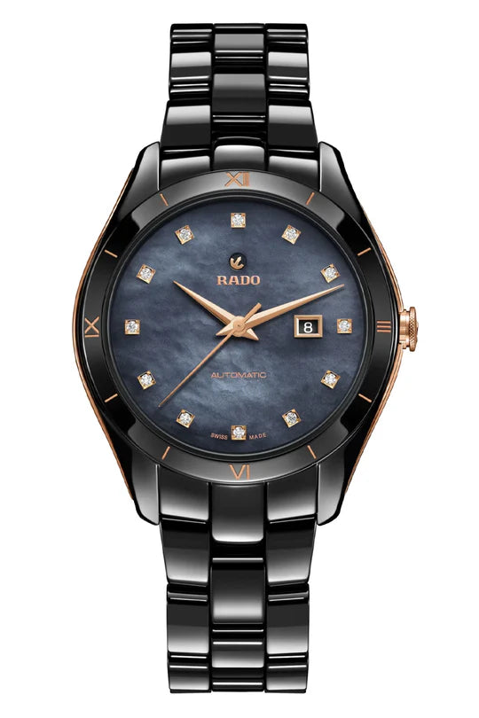 HyperChrome Automatic Diamonds R32044902 36.0 mm, Automatic, 95 g