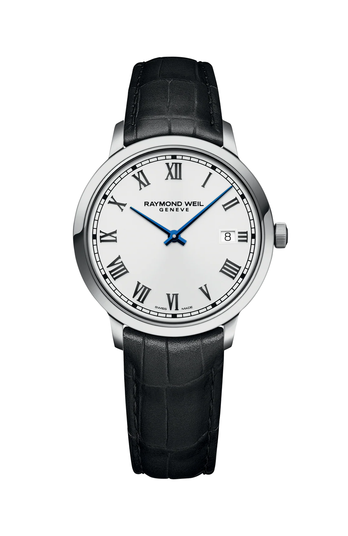 toccata Classic 39 mm, white dial SKU:5485-STC-00359