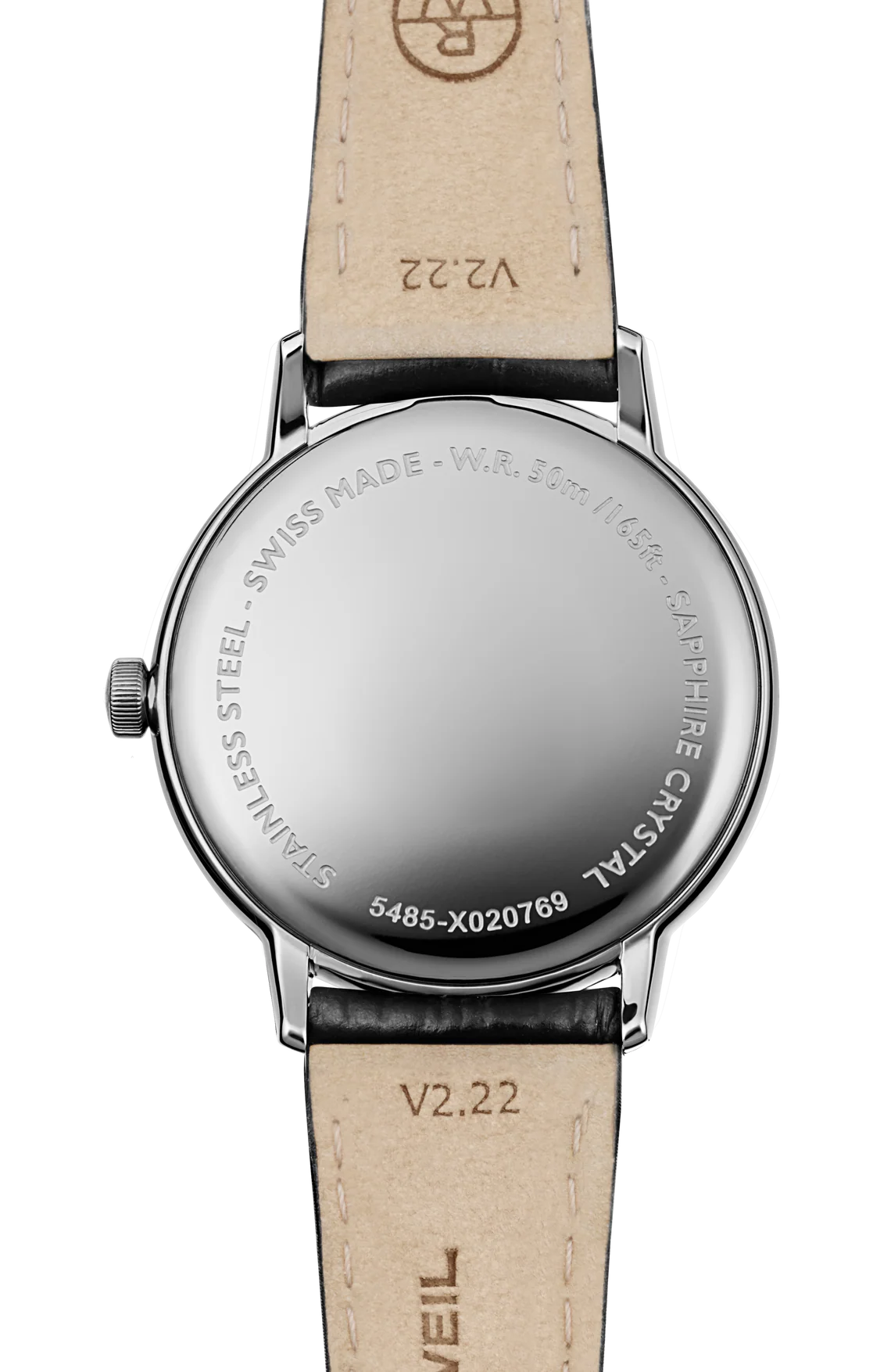 toccata Classic 39 mm, white dial SKU:5485-STC-00359