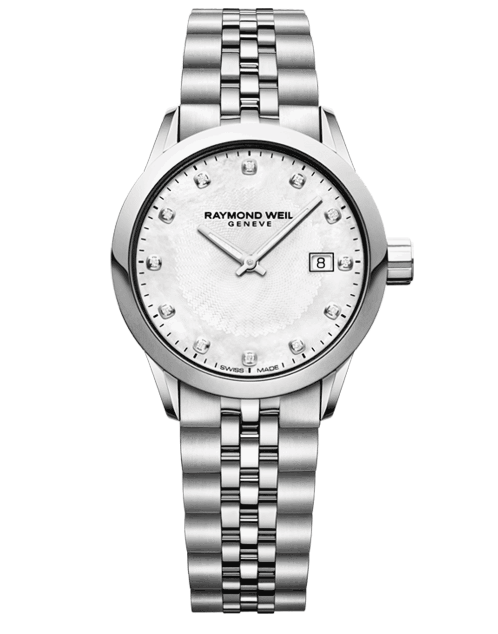 Raymond weil shine ladies 2025 diamond watches