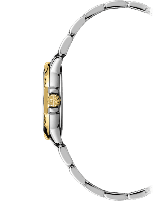 Raymond Weil Tango Classic Ladies Quartz Two-Tone Gold Steel Bracelet 5960STP00308
