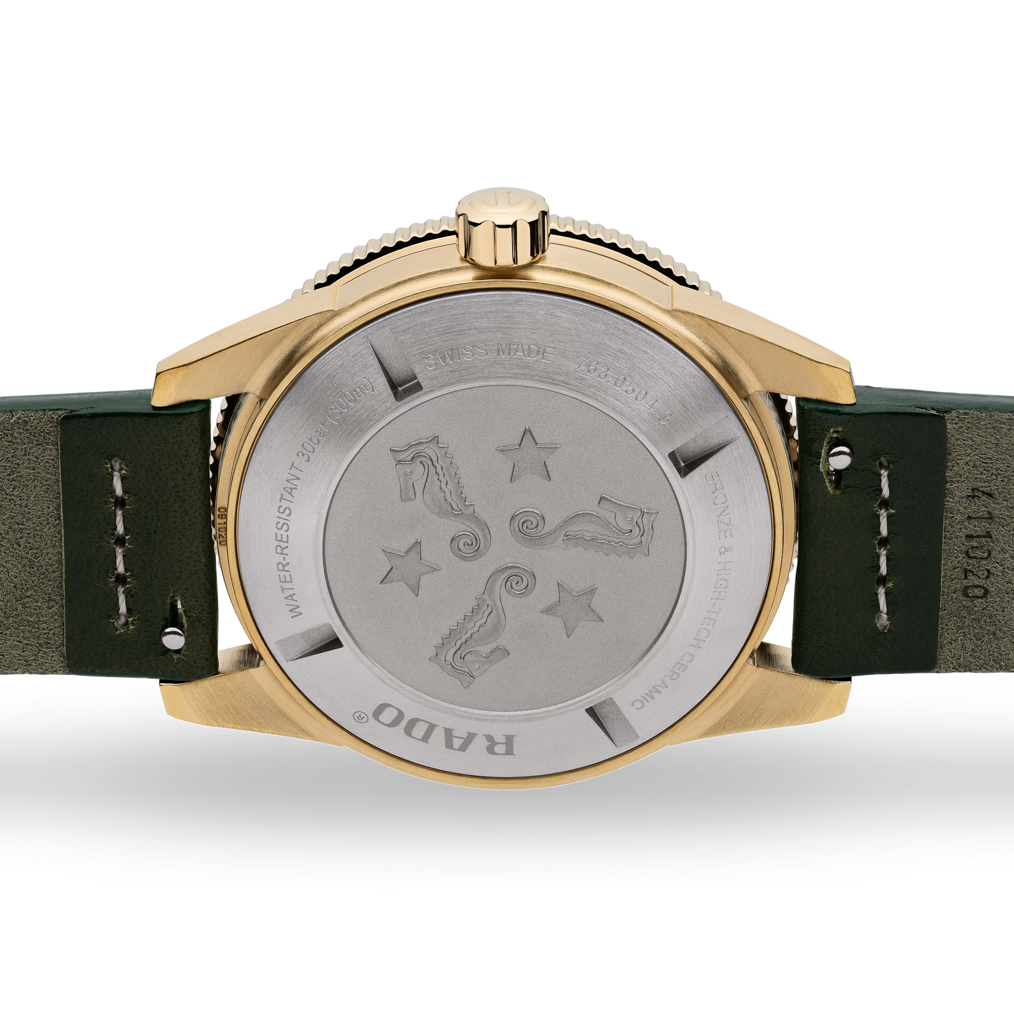 Captain Cook Automatic Bronze R32504315 42.0 mm, Automatic, 79 g