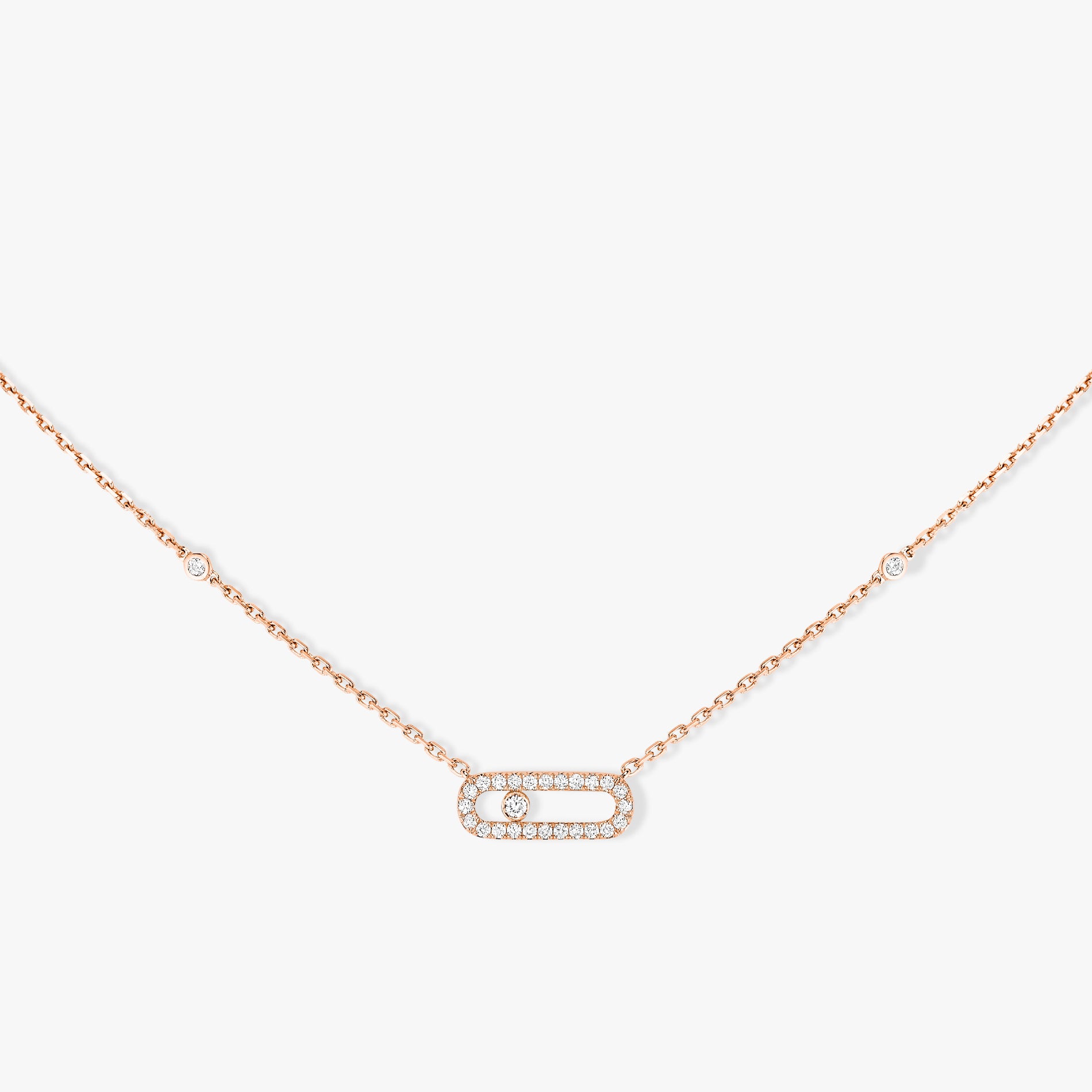 MESSIKA MOVE UNO PAVÉ 04708-YG