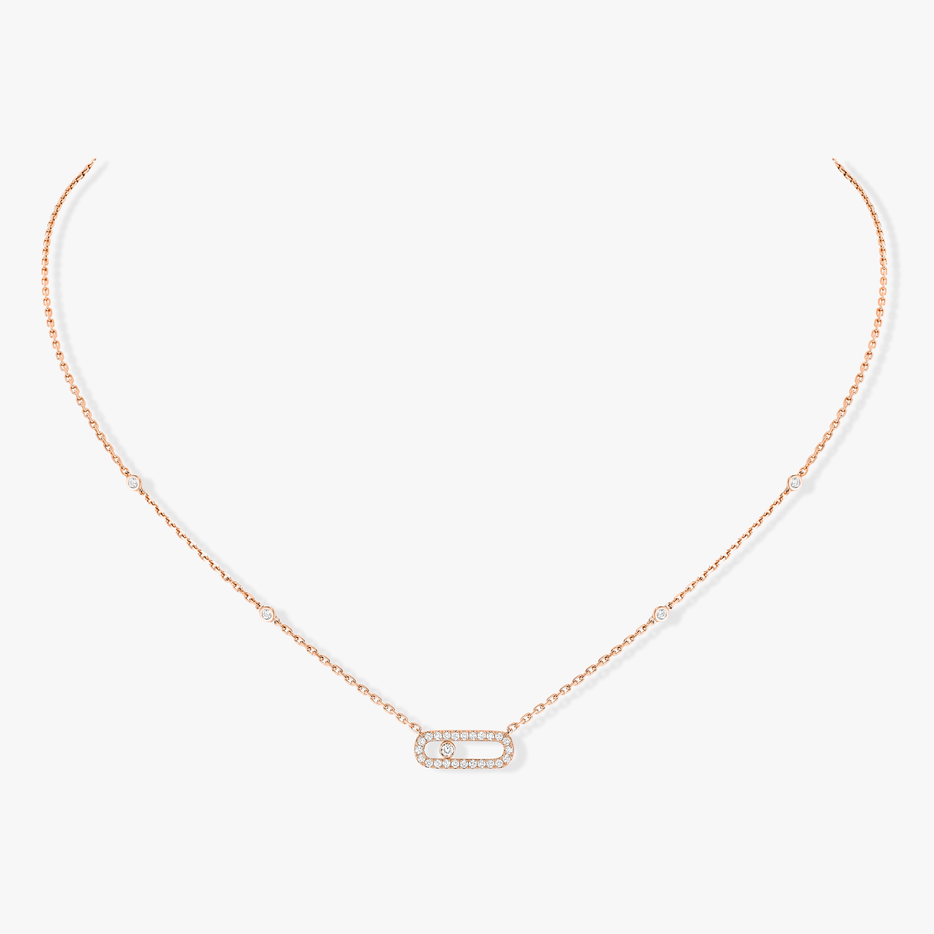 MESSIKA MOVE UNO PAVÉ 04708-YG