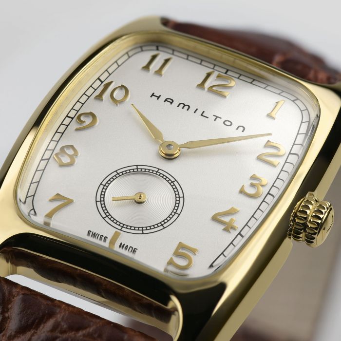 AMERICAN CLASSIC BOULTON QUARTZ H13431553