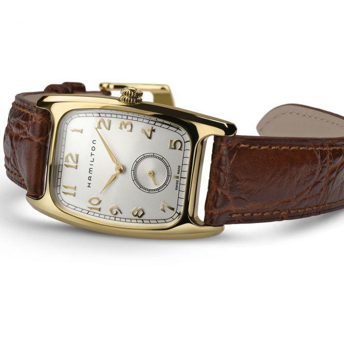 AMERICAN CLASSIC BOULTON QUARTZ H13431553