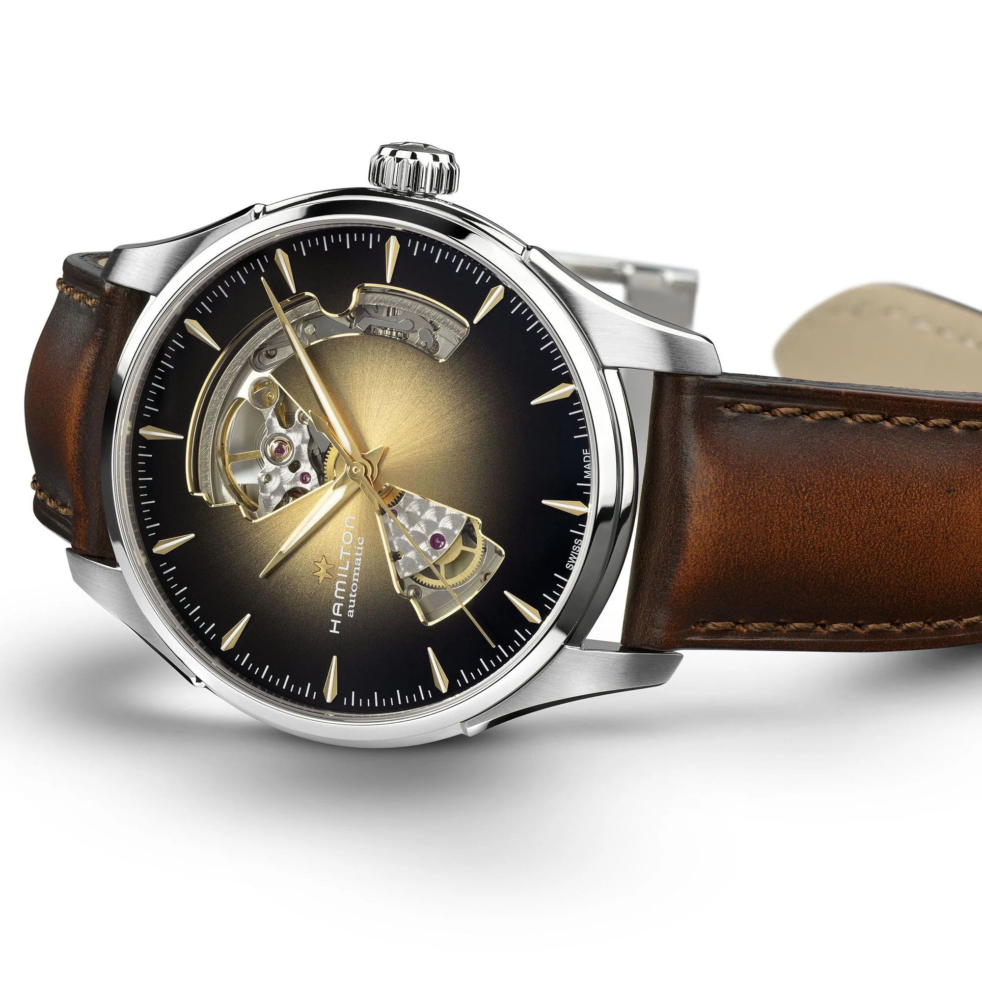 Jazzmaster Open Heart Auto 40 mm