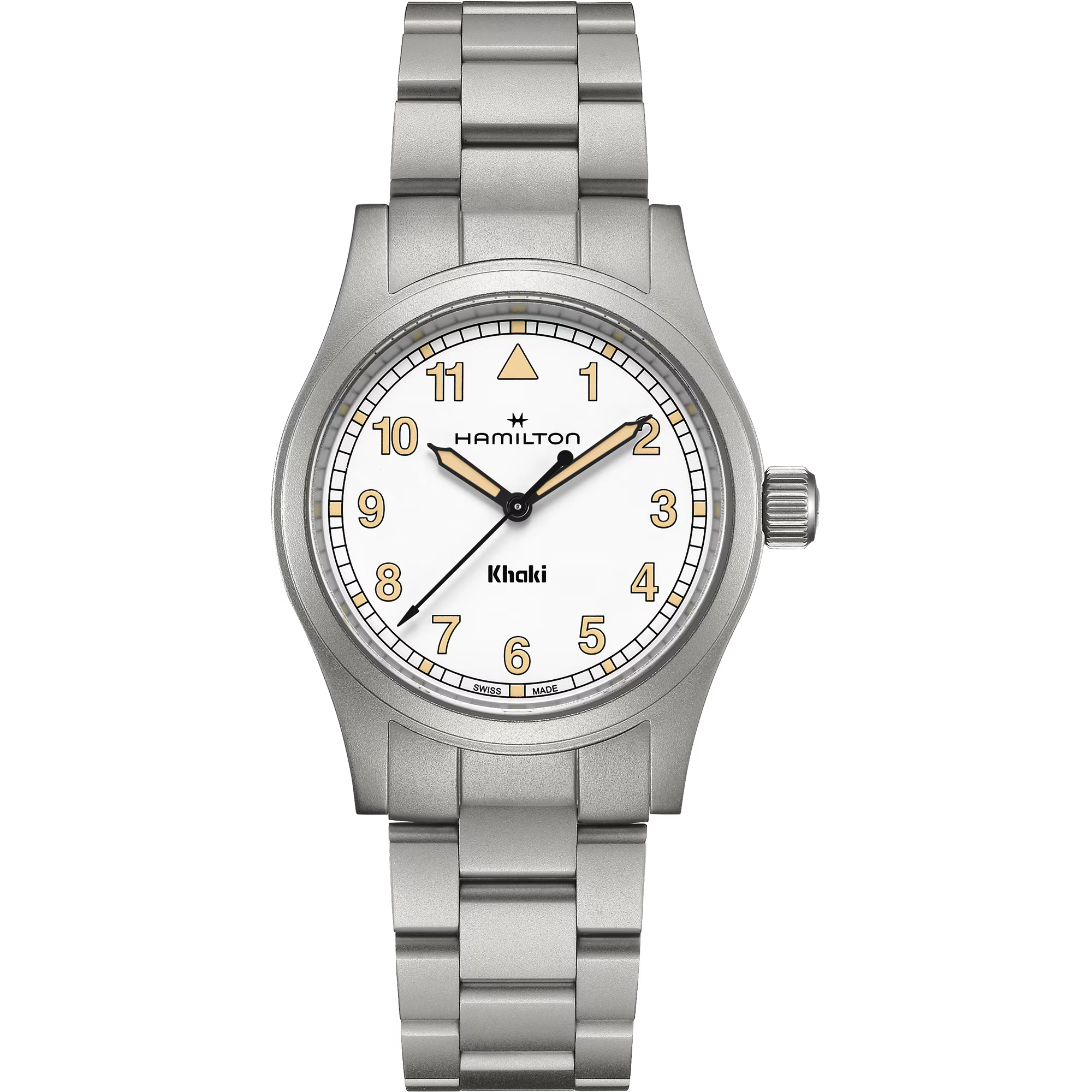 Khaki Field Quartz 38mm Quartz | 38mm | H69401110