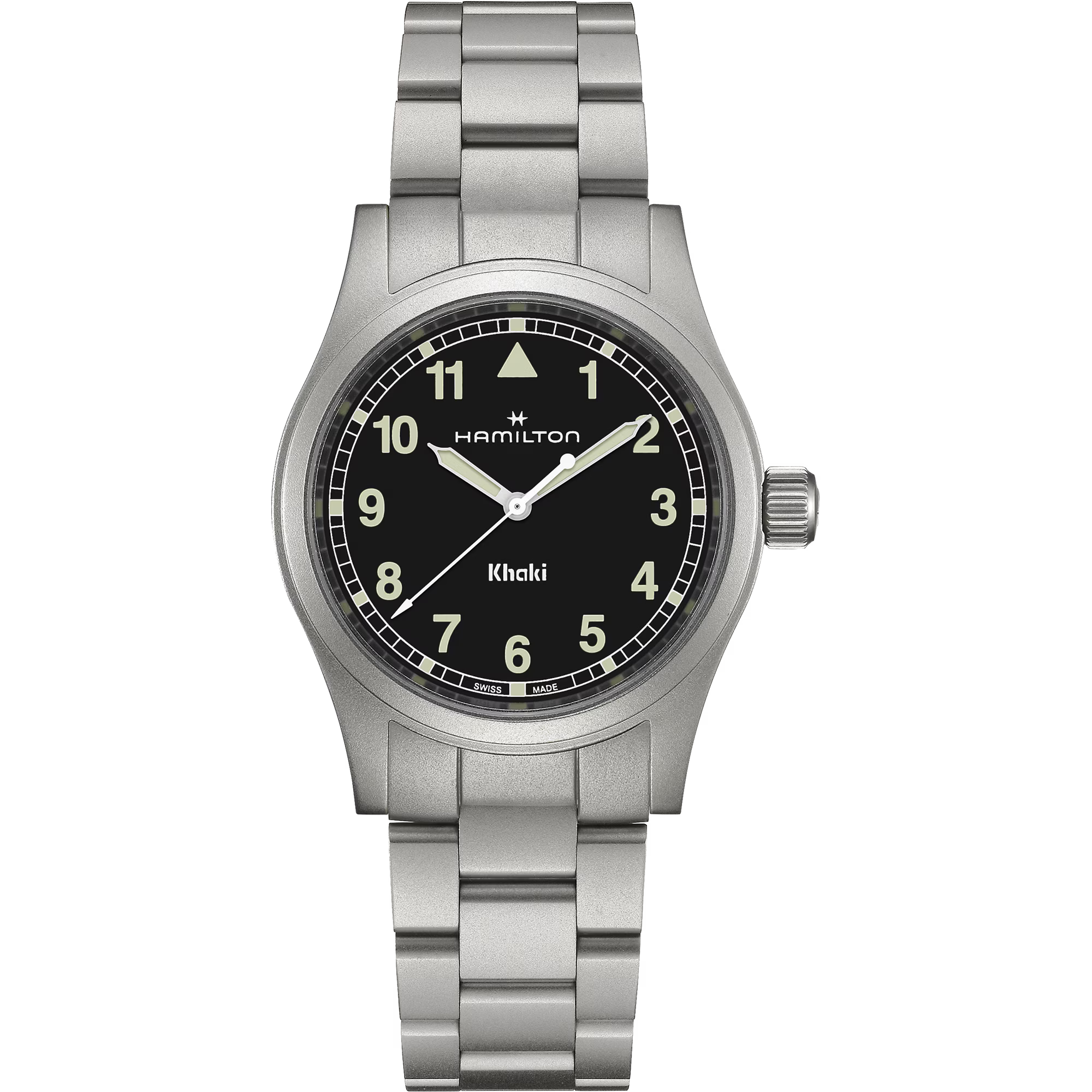 Khaki Field Quartz 38mm Quartz | 38mm | H69401130