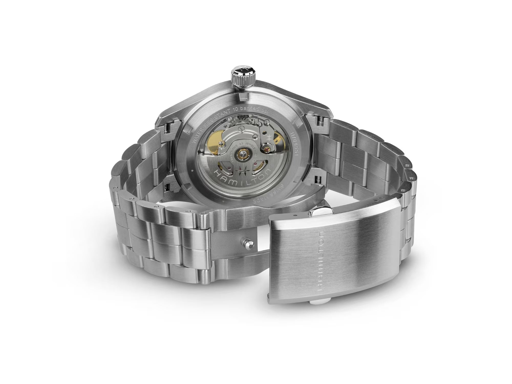 Khaki Field Auto 38mm H70455140