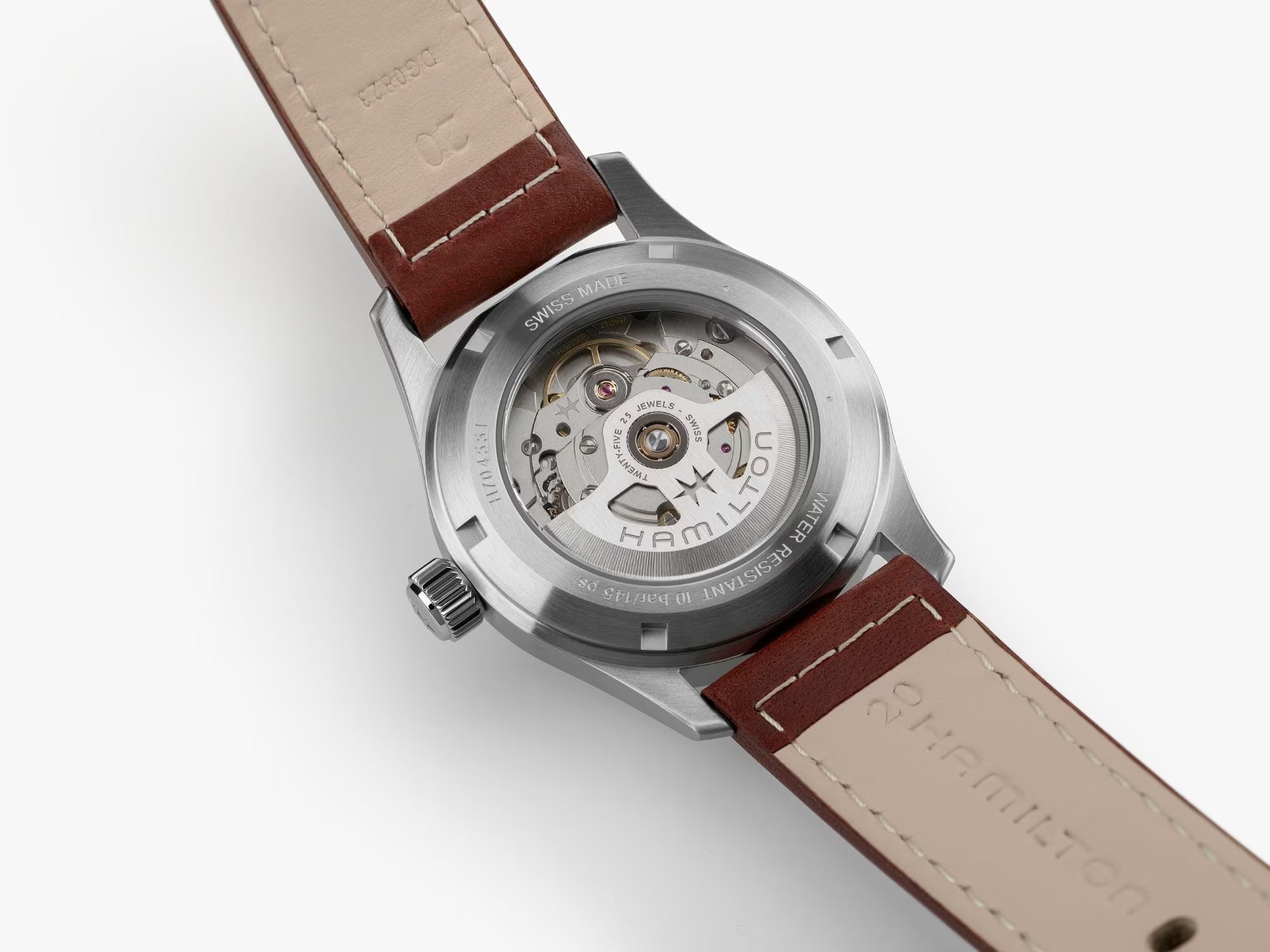 Khaki Field Auto 38mm Automatic | 38mm | H70455160