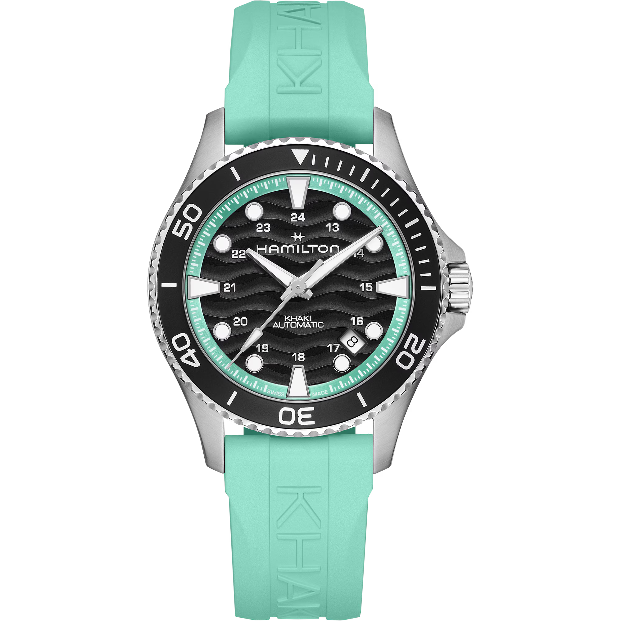 Khaki Navy Scuba 40mm