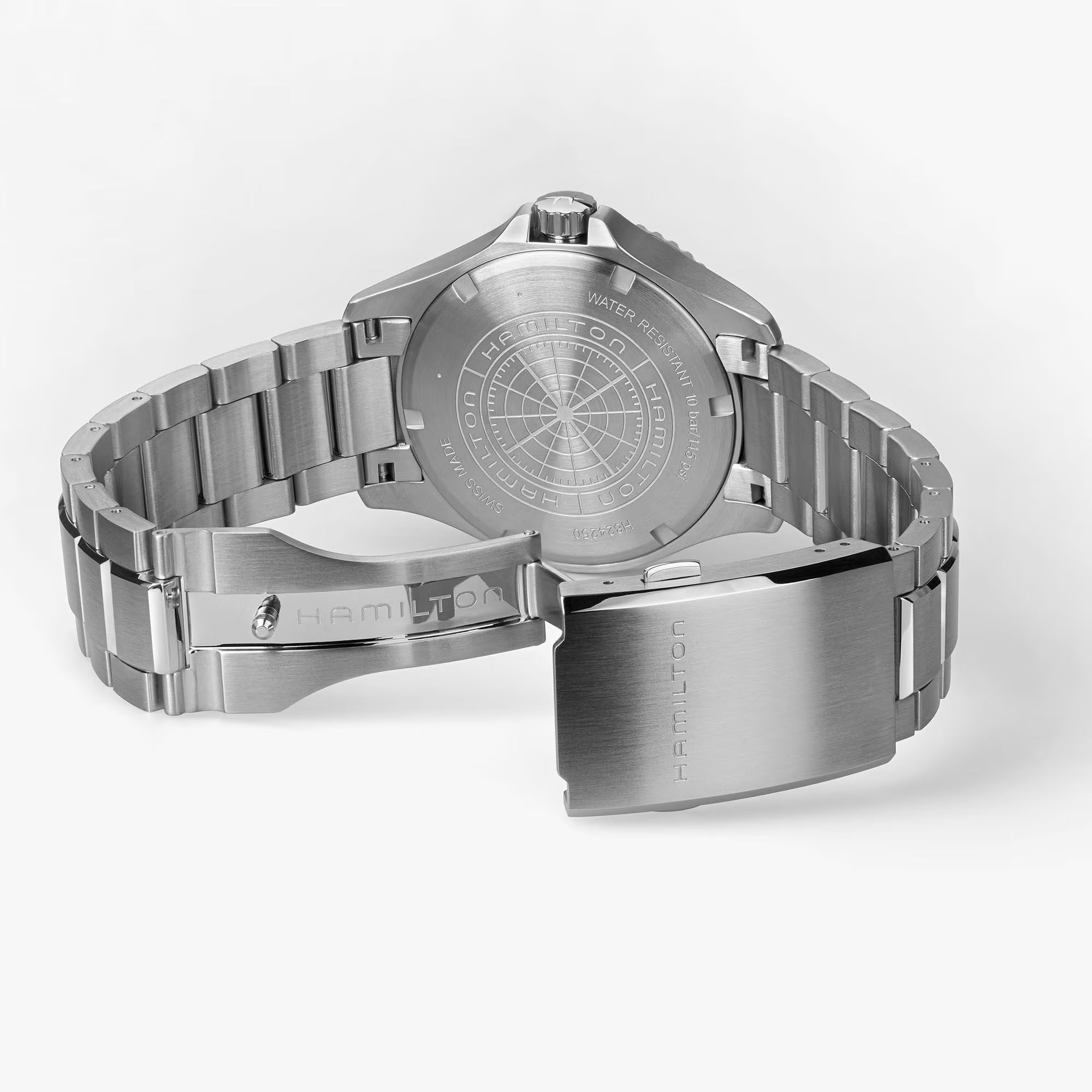 Khaki Navy Scuba Auto 40mm