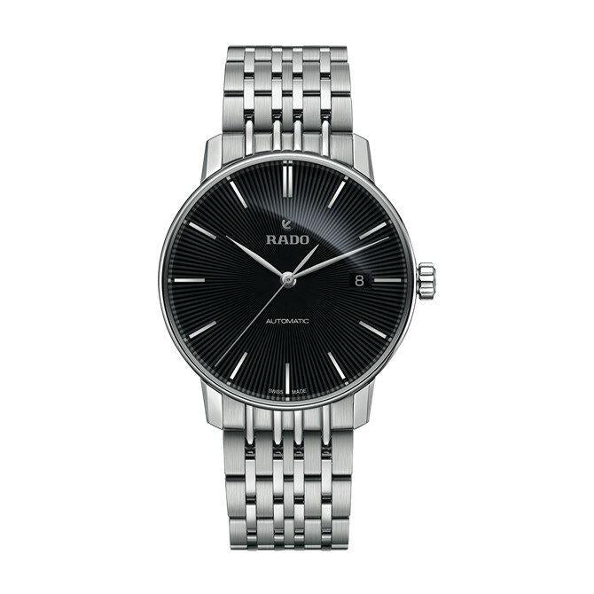 RADO COUPOLE CLASSIC AUTOMATIC BLACK DIAL R22860154