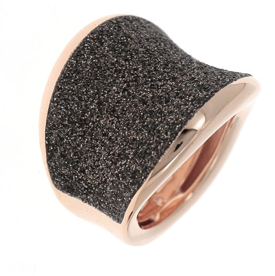 Pesavento Women's Polvere Di Sogni Silver Ring WPLVA399