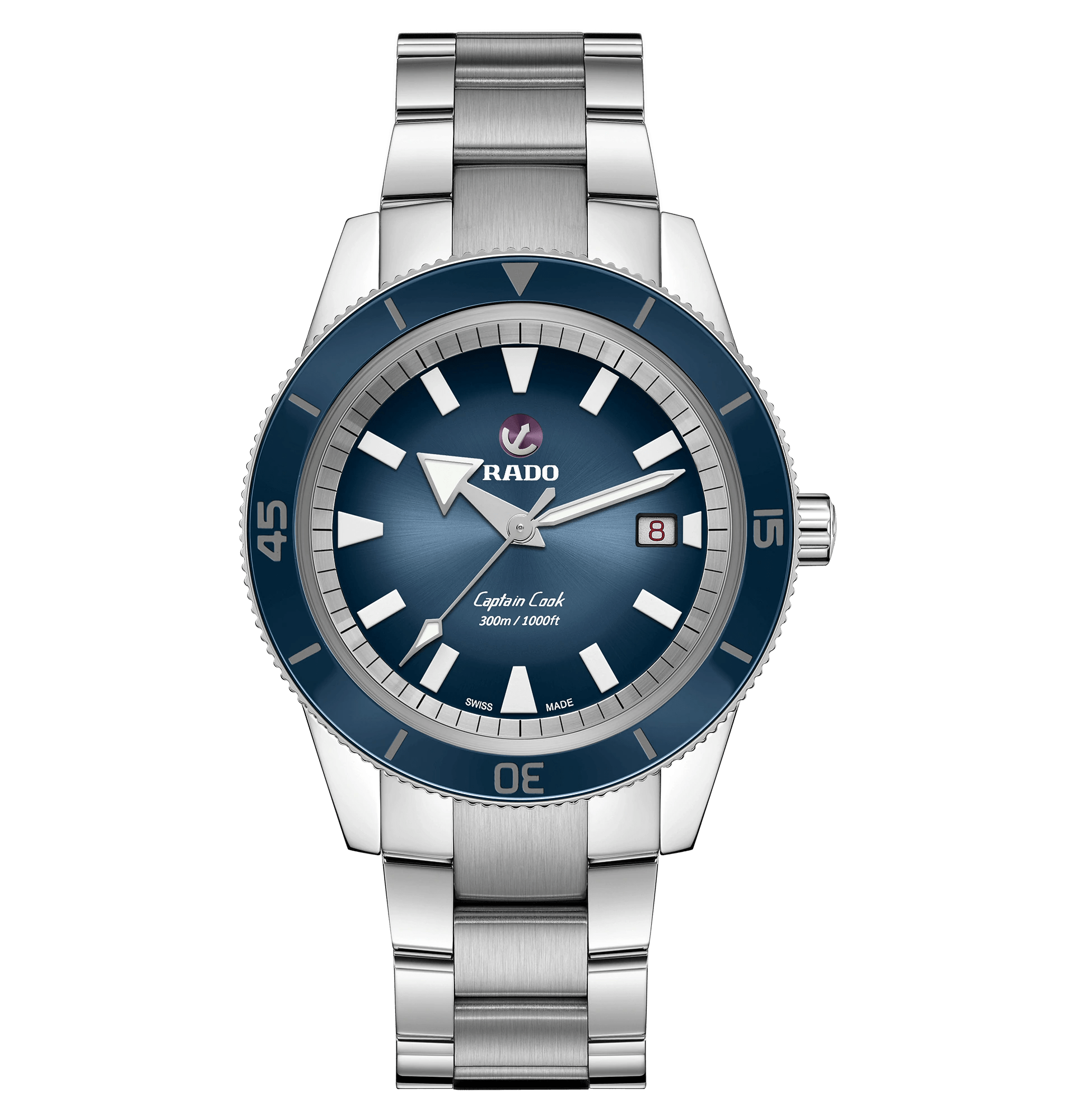 Captain Cook Automatic R32105203 42.0 mm, Automatic, 169 g